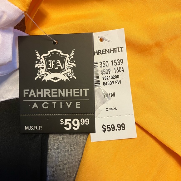 Fahrenheit Active Jacket - Picture 3 of 3